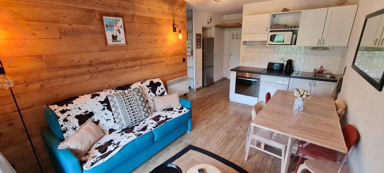 Appartement Auron 6 Couchages Esterno foto